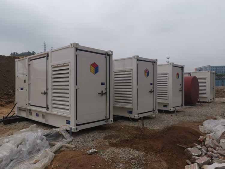 马山200KW 柴油发电机组使用的电缆线,需要符合哪些标准?