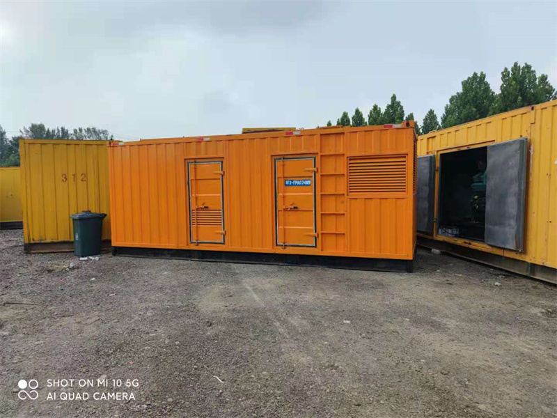 马山发电机出租公司推荐一些柴油发电机控制系统的选购指南