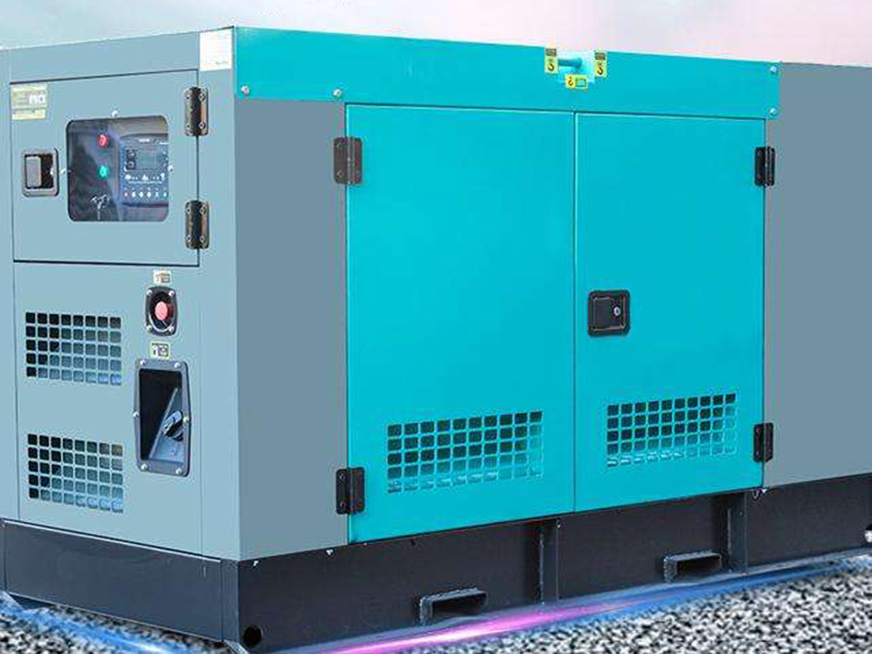 马山50KW柴油发电机油耗是多少？