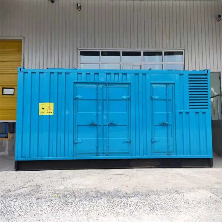 马山400KW柴油发电机组油耗是多少？