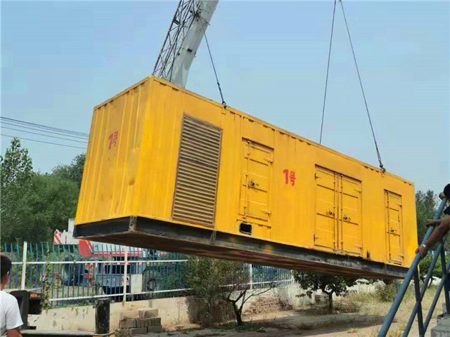 马山300KW柴油发电机组油耗是多少？