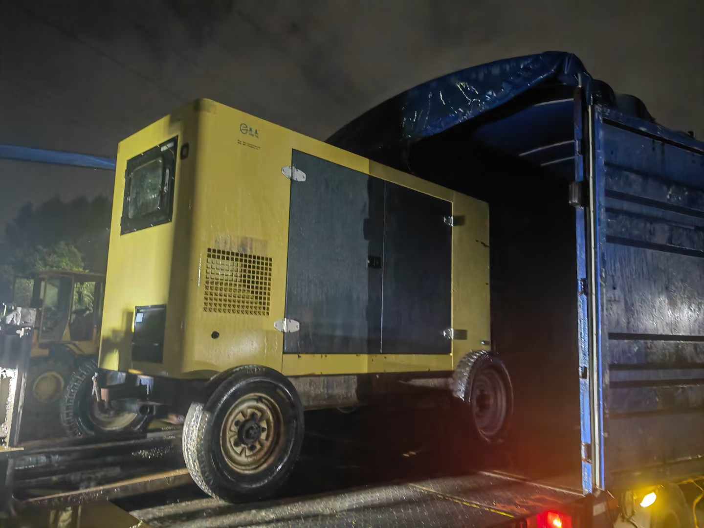 马山如何根据负载特性选择合适的柴油发电机？