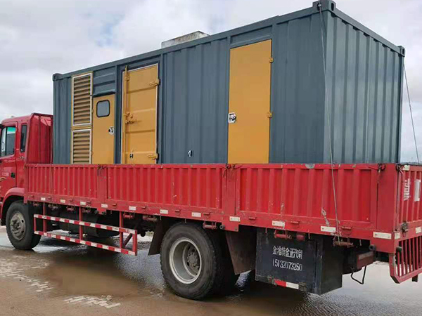 马山发电机出租如何判断燃油系统是否正常工作？