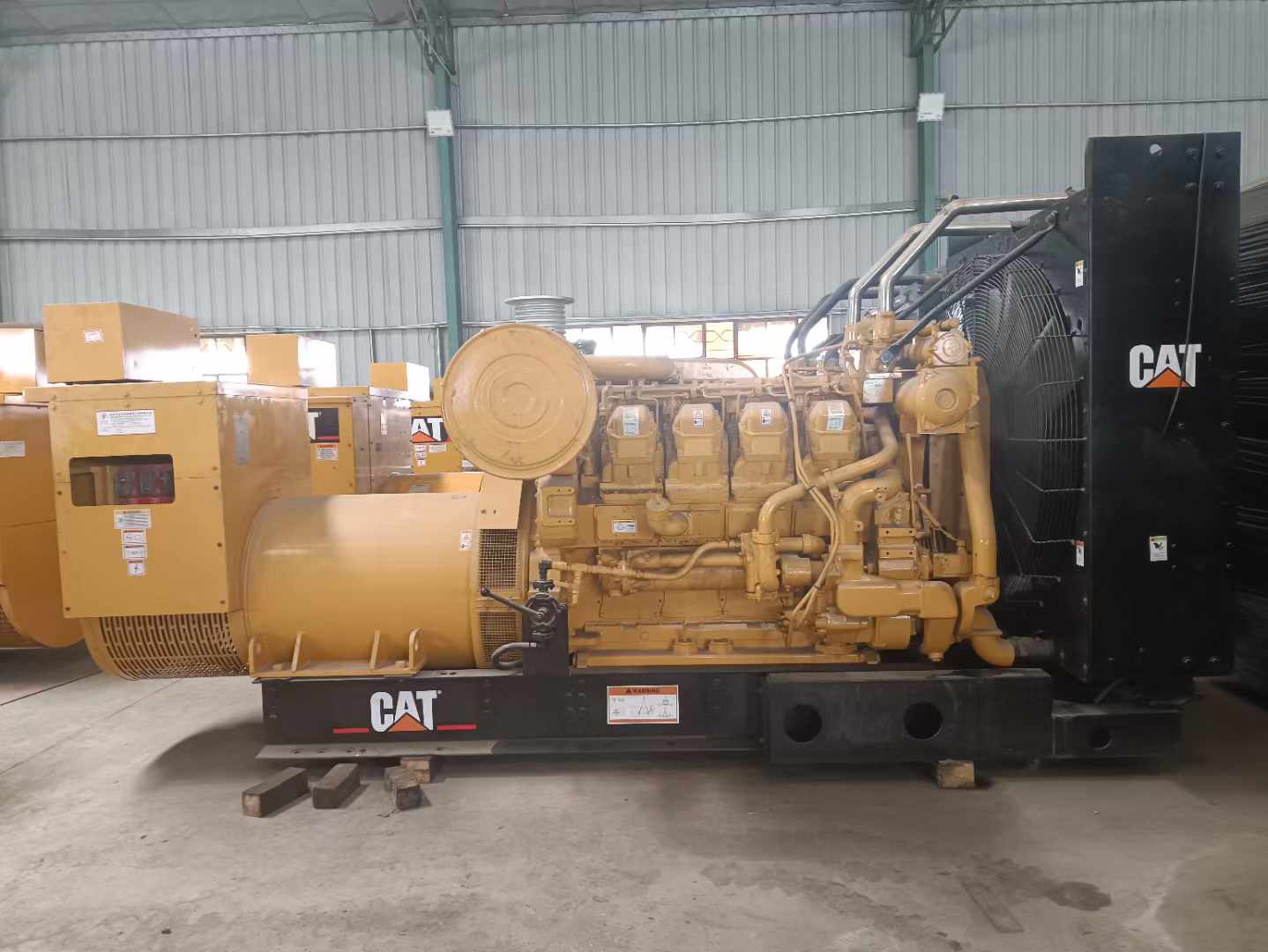 马山如何选择适合自己的柴油发电机组品牌？