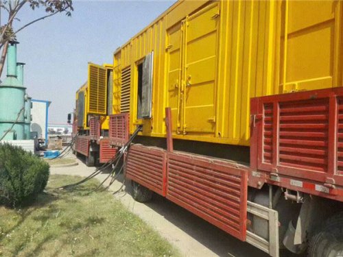 马山发电机租赁公司为您介绍一下康明斯柴油发电机组的优点