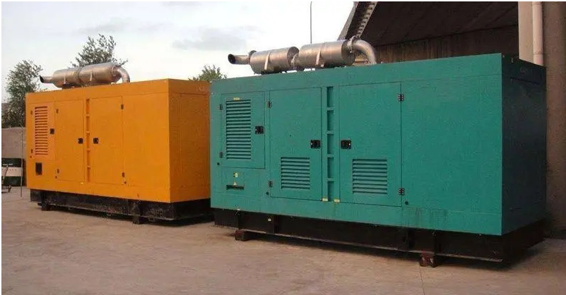 马山发电机出租时如何计算电动机的启动电流？