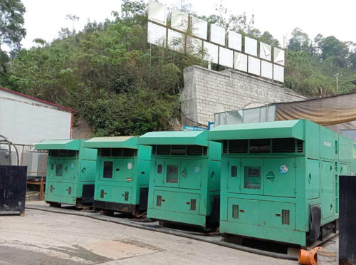 马山发电机组日常应用及注意事项？