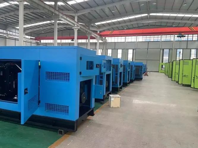 马山柴油发电机组转速不稳定会对设备造成哪些损害？