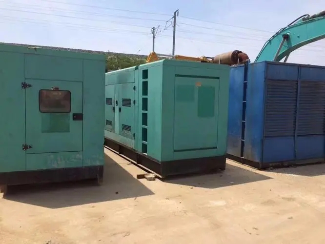 马山柴油发电机组的电压和功率之间有什么关系？