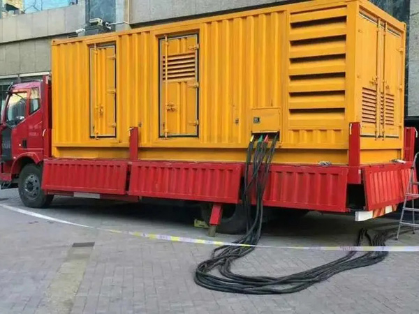 马山发电车的应用领域有哪些？