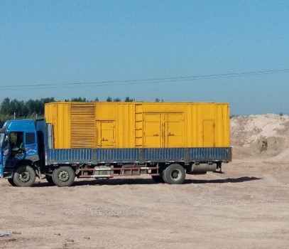 马山发电机出租如何判断柴油发电机冷却液是否需要更换？