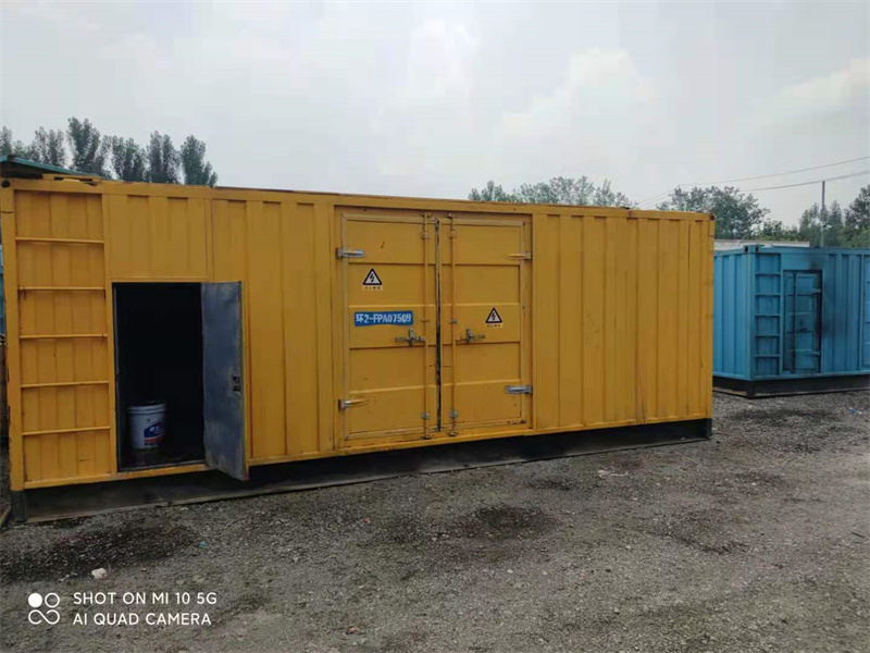 马山如何保证发电机组配合光伏储能装置补电系统的稳定性和可靠性？