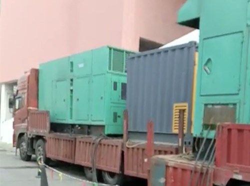 马山柴油发电机的功率因数一般是多少？