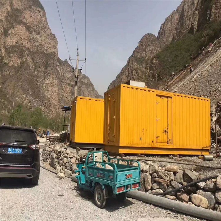 马山柴油发电机组运行过程中需要注意哪些事项？