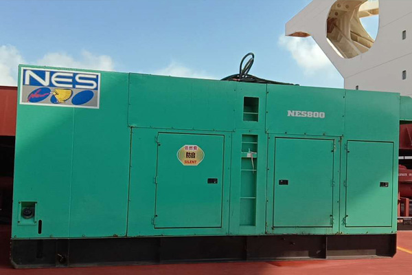 马山如何检测发电机组中性点接地是否良好？