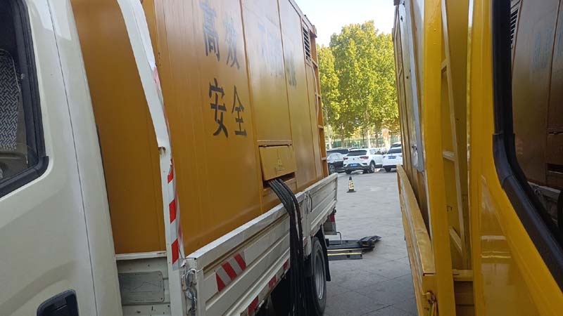 马山柴油发电机组的应用领域有哪些？