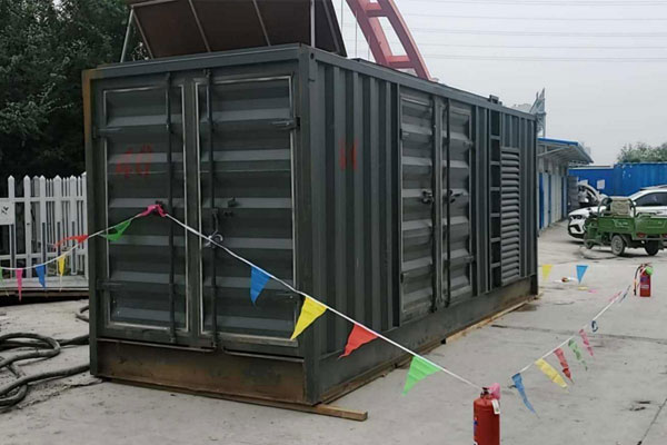 马山发电机租赁空气滤清器多久更换一次？