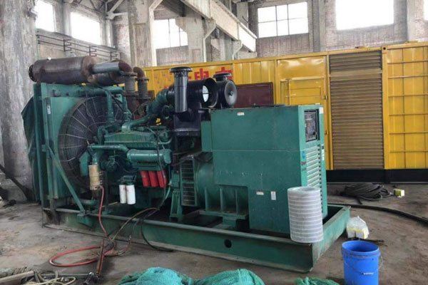 马山发电机组的空气滤清器应该如何保养？