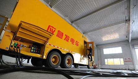 马山发电机组租赁的前景市场如何？