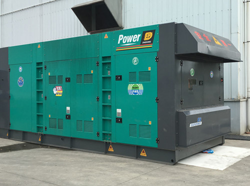 马山如何判断发电机组防冻液的质量是否下降？