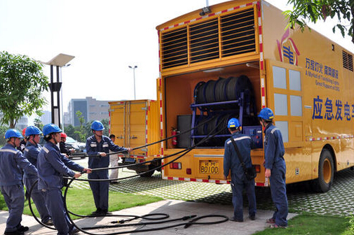 马山柴油发电机组冬季柴油有什么区别吗？