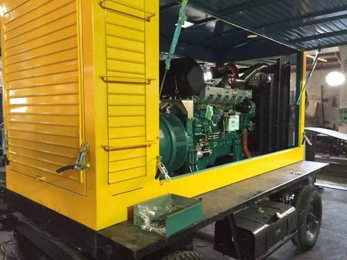 马山柴油发电机组调压板的作用？