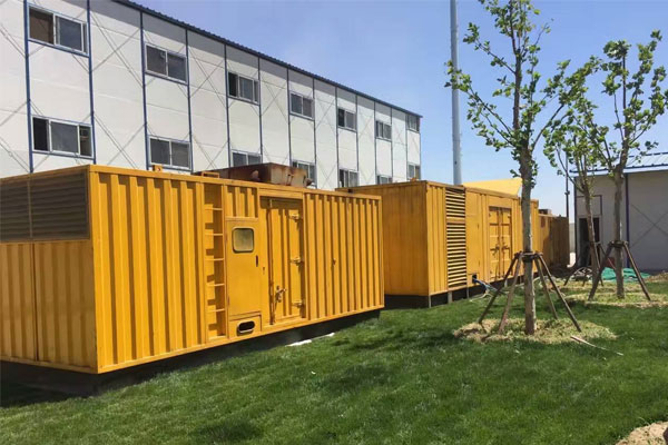 马山柴油发电机组传感器的作用和分类？