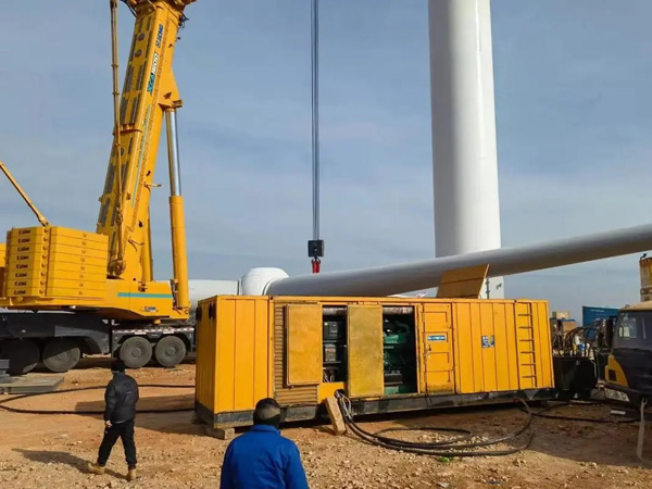 马山柴油发电机欠速停机是什么原因？