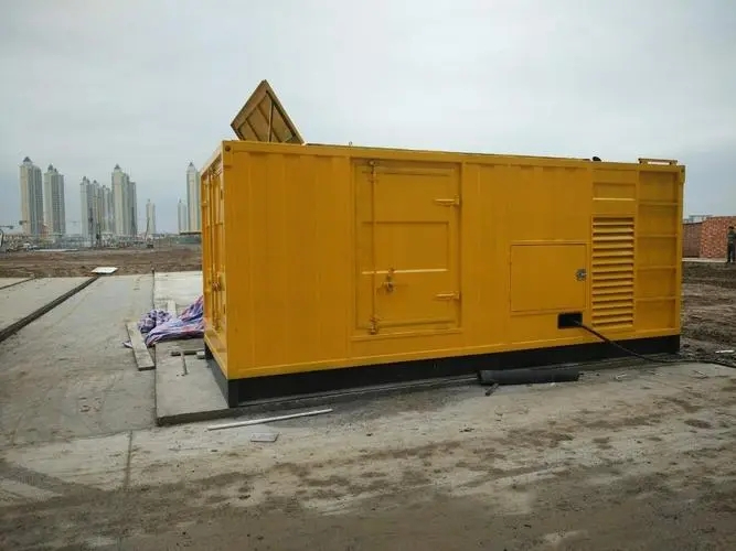 马山如何降低200KW柴油发电机机组的油耗？