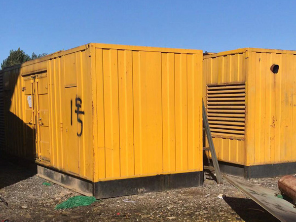 马山柴油发电机组深海控制系统怎么样？