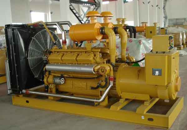 马山发电机组的燃油预热装置坏了怎么办？