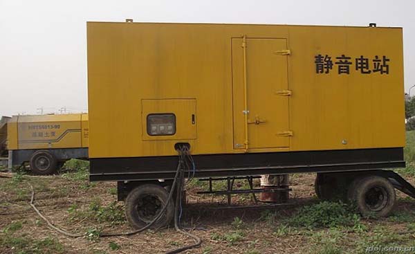 马山发电机组北方城市冬季使用注意事项有哪些？