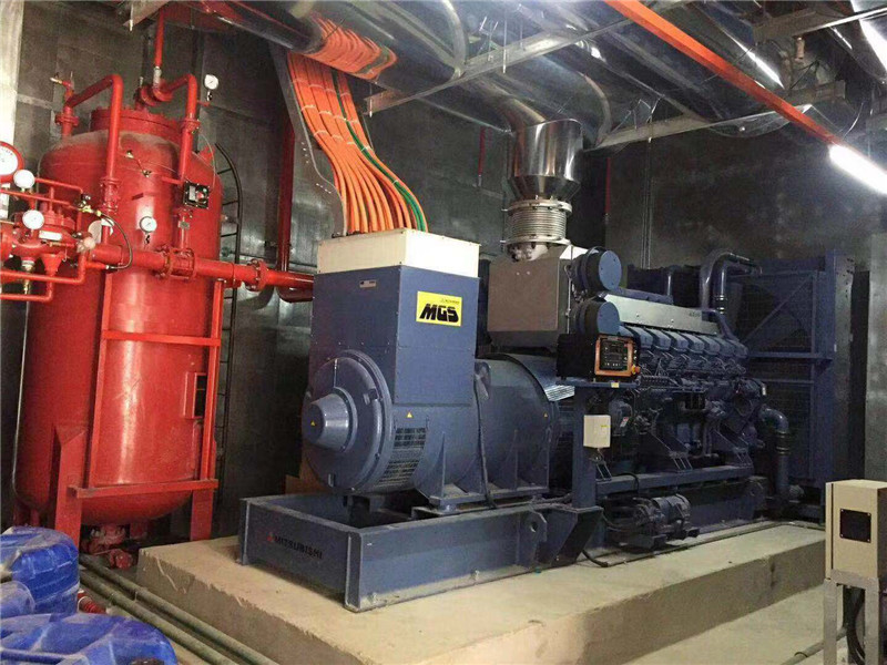 马山寒冷地区冬季使用柴油发电机组前如何预热机油?