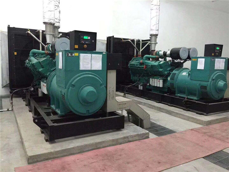 马山柴油发电机组冬季寒冷地区使用需注意哪些事项？