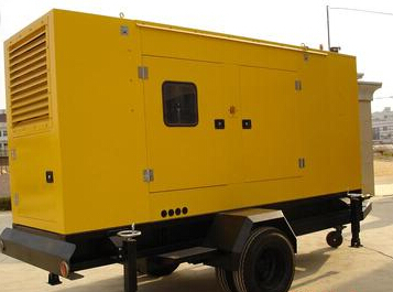 马山发电机组如何判断水冷式机油散热器是否需要清洗?