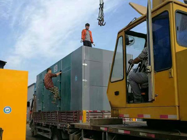 马山更换水冷式机油散热器密封件的操作流程是怎样的?