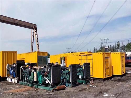 马山发电机组常用功率有哪些?