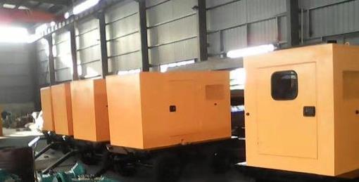 马山柴油发电机组冬季启动后需要进行哪些检查和操作?