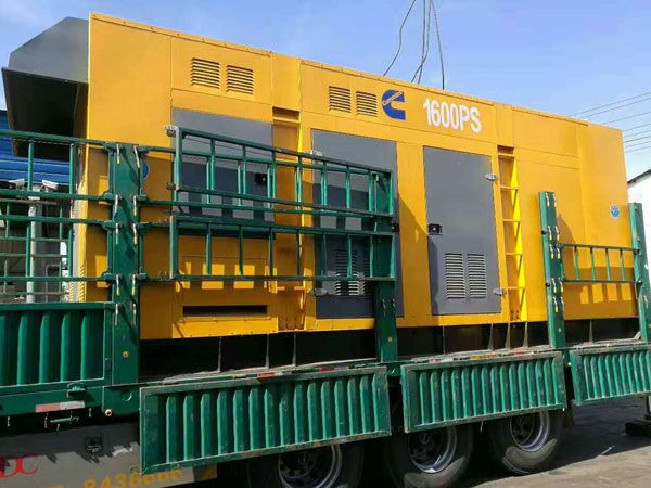 马山一份发电机组安装调试合同的注意事项