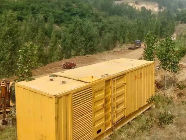 马山柴油发电机组冬季日常维修注意事项?